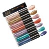 Sombra Liquida Jafra Colección Wander Love Waterproof Makeup Colección