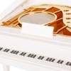Piano Music Box Rotating Dancing Ballet Girl Valentine's Day Birthday