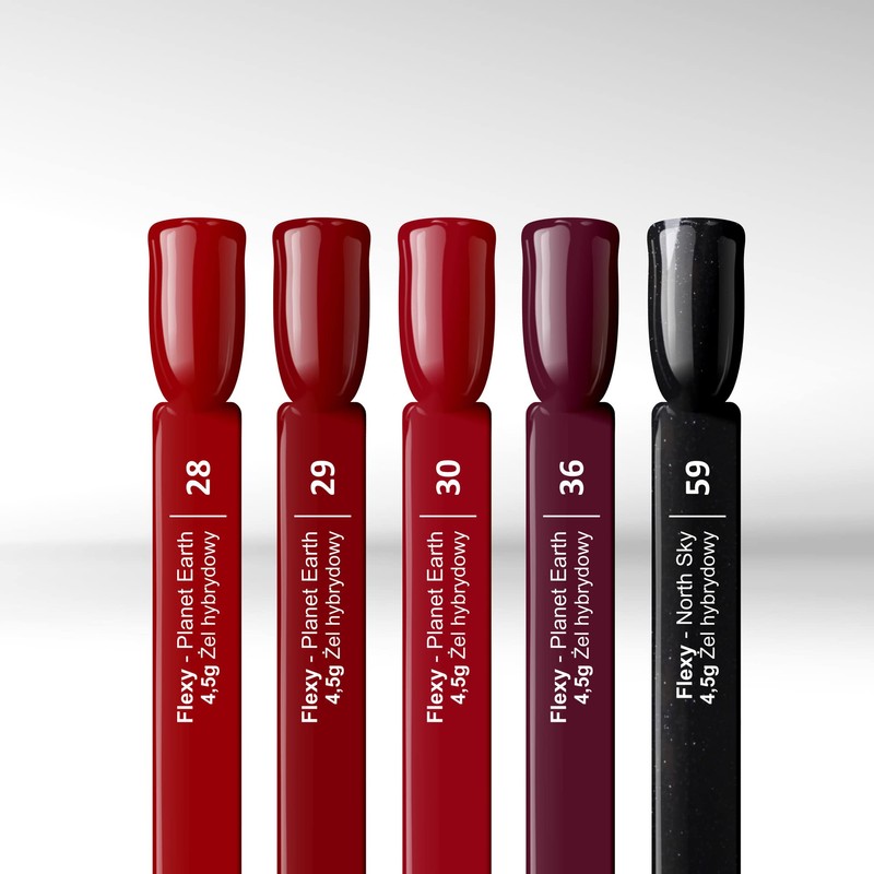 Flexy Hybrid Gel *126 4,5g