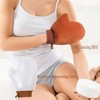 Self Tanning Mitt and Back Lotion Applicators,Super Soft Elastic Cuff