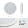 Dream lighting RV Light Interior 12 Volt LED Panel Ceiling