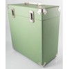 GPO Portable Retro Style Carry Case for LPs, Albums and