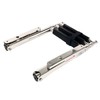 Amarine Made Heavy Duty 3 Steps Boat Marine Telescoping Stainless