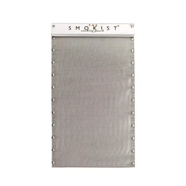 The Smokist Smoking Pouch for Grill | Infuse smoke into grilled food on any BBQ | Stainless Steel Mesh Grill Bag | Made in the USA