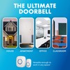 SadoTech Wireless Doorbells for Home, Apartments, Businesses, Classrooms, etc. -
