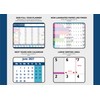 A3 Wall Planner 2026 UK Wall Calendar 2026 Wall Planner
