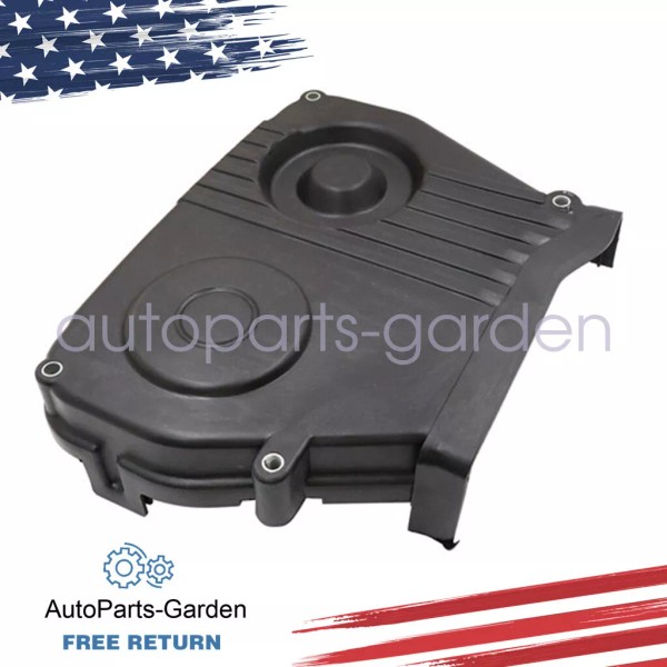 Soillar Fits Subaru Impreza 2002-2014 Black Front Timing belt Outer