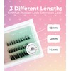 Lola's Lashes Pre-glued Lashes | Bold Definition Starter Kit |