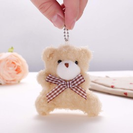 Kvekstio Worry Bear Gift for Stress Relief, Emotional Support Plush Bears Accessory, Bear Comfort Gift for Anxious Family Friends, Feeling Lonely Back to School Separation Anxiety Bears Hug Gifts