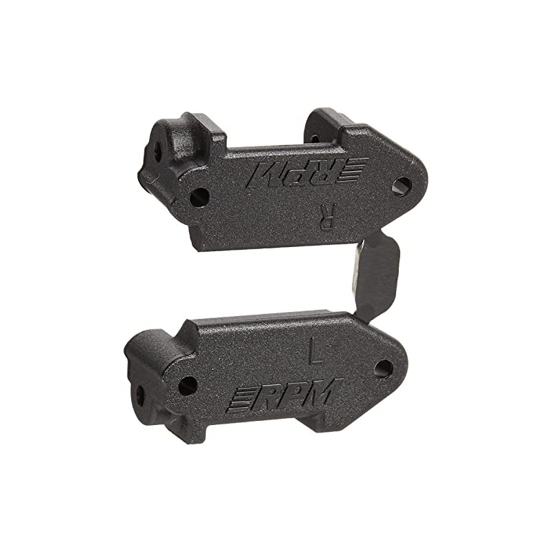RPM Caster Blocks Electric 2WD Slash, Stampede, Rustler, Nitro Slash,