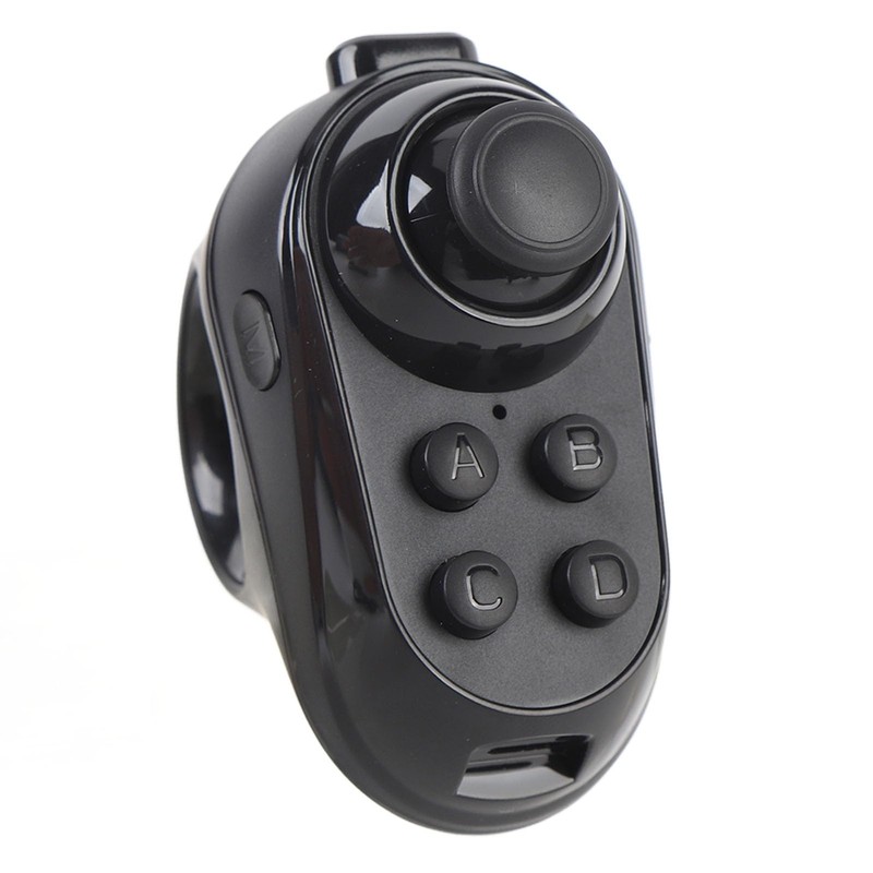 VR Controller, Remote Controller Gamepad Joystick for VR Headsets, Smartphones,