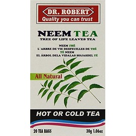 Dr Robert Neem Leaves Tea -20Tbags/30g
