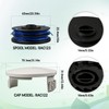 Strimmer Replacement Spool for Ryobi RAC123 5132002671, Spool and Line