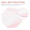 FOMIYES Oil Paint Make Up Kit Nail Art Ceramic Nail