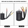3650 Motor 2300KV+ 120A Brushless ESC + Program Card +