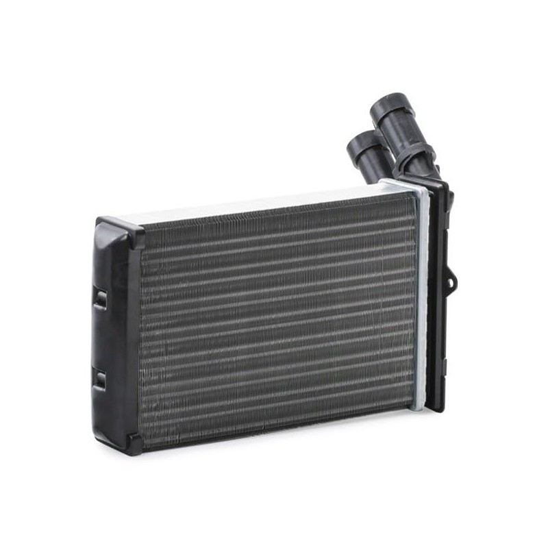 RIDEX 467H0043, Heat Exchanger, Interior Heating, Heat Exchanger, 0.66 kg