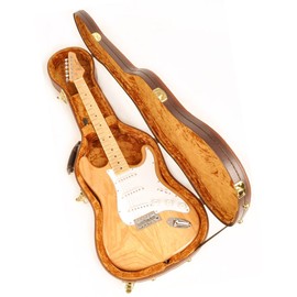 Douglas/Sprite EGC-450 ST Brown/Gold Electric Guitar Case