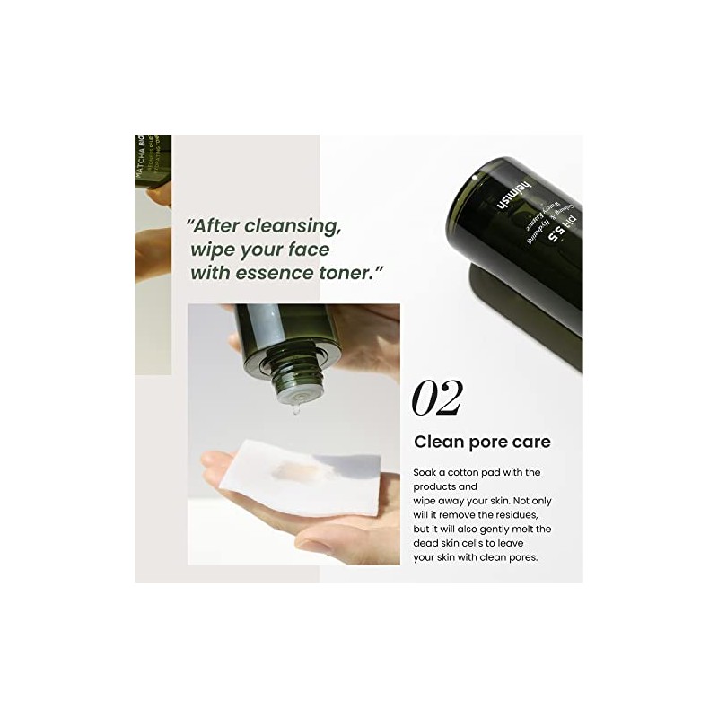 heimish Matcha Biome Redness Relief Hydrating Toner