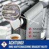 Caffenu Universal Eco Descaler Compatible with Nespresso, Tchibo Caffissimo and
