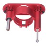 Router Lift Base Maximum 47mm Height Aluminum Alloy Stainless Steel