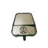 Replacement RH Dual Mirror Head for HMMWV Humvee (Green)