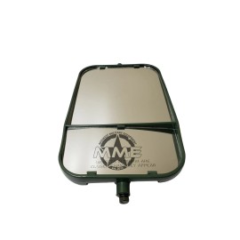 Replacement RH Dual Mirror Head for HMMWV Humvee (Green)