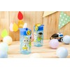Zak Designs CoComelon Kids Water Bottle with Spout Cover and