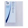 Clear Cover B4 Size [Translucent] C-18