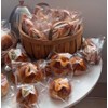 Clear Resealable Cello/Cellophane Bags Good for Bakery, Candle, Soap, Cookie