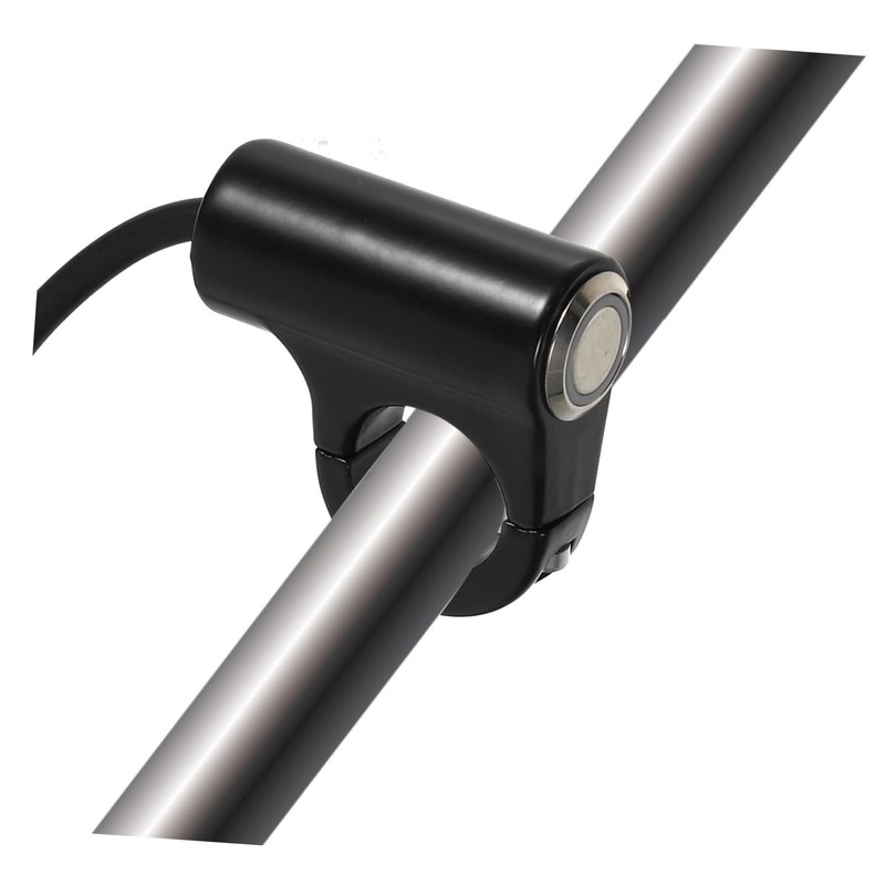ULTECHNOVO Aluminum Motorcycle Handlebar Switch Spotlight Switch for Motorbike 5