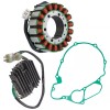 For Honda Stator Regulator Rectifier W/Gasket for Honda VT1100C3 Shadow