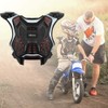 Webetop Youth Chest Protector Motocross Armor for Dirt Bike Motorcycle