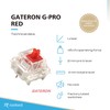 Pack of Gateron ks-9 G PRO Key Switches for Mechanical
