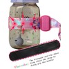 UMBEIBEI Sippy Cup Straps, 2pcs Bottle Leash, Toys Strap with