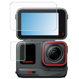 ClearView Insta360 Ace Pro Matte Screen Protector (Reducing Reflection) Type, Made in Japan