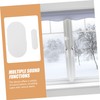LABRIMP 1 Set Door Sensor Alarm System Magnetic Contact Sensor