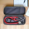 Estuche Rígido Para Estetoscopio Cardiology Iv Funda Protectora Portátil Profesional