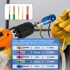 Wire Stripper for Drill, AWG 6/8/10/12/14 Gauge Electric Twister Tool