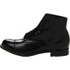STACY ADAMS mens Madison chukka boots, Black - 15, 14