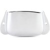 Fender P Bass Bridge Cover Chrome