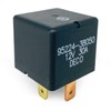 2-Pack 95224-38050 Starter Relay - 30A 12VDC 4-Pin SPST Automotive