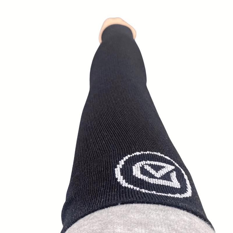 Dominion Active Plus Sized Compression Arm Sleeves 20-30 mmHg (1