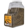 Gel Spice Coarse Ground Black Pepper 18-24 Mesh - Food
