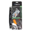 Trekmates Dry Map Case Set - water-proof protective bag for