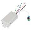 Pulse WidthModulator DC Motor Stepless Variable Speed Controller 20A DC9-60V