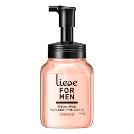 Liese for Men Water Whip Friendship Style Main Unit 6.8 fl oz (200 ml) (Set Power: ☆☆)