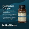NATURE'S SUNSHINE Magnesium Complex Supplement, 100 Count