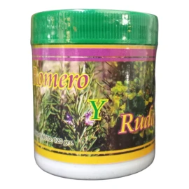 El Arbolito Pomada Romero Y Ruda Desinflama 120 Gr