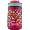 Rubbermaid Botella Leakproof Infantil Rubbermaid® Pink Flowers, 414 Ml