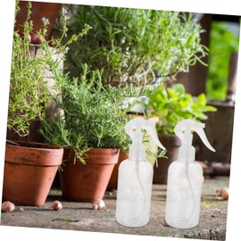 Baluue 2sets Gardening Sprayer Bottle Refillable Fine Pressure Sprayer Strong Leakproof for All Plants 5pcs*2